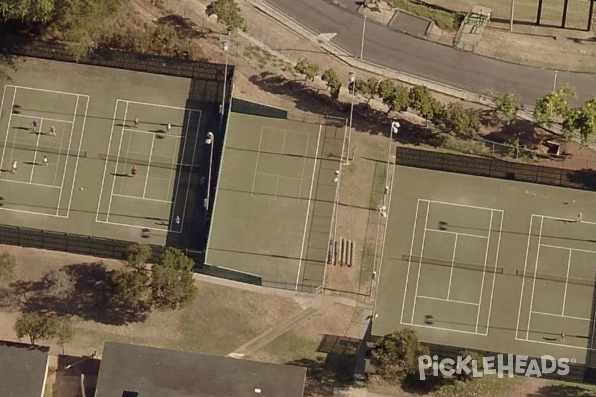 Photo of Pickleball at The War Memorial Sports Complex